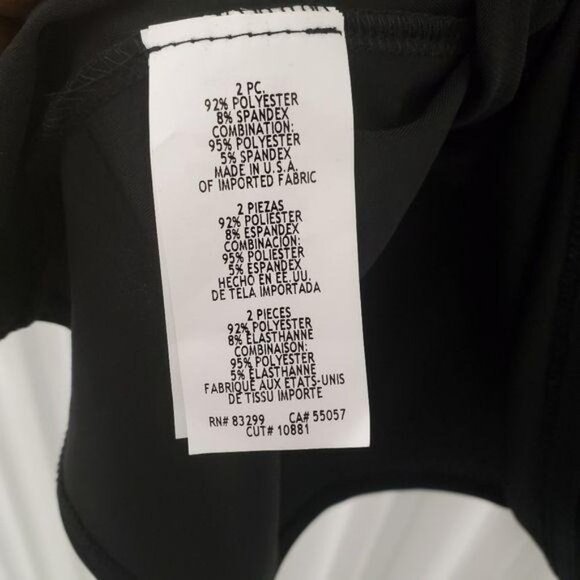 Tiana B. | Classic  Black Sleeveless Blouse - Picture 6 of 6